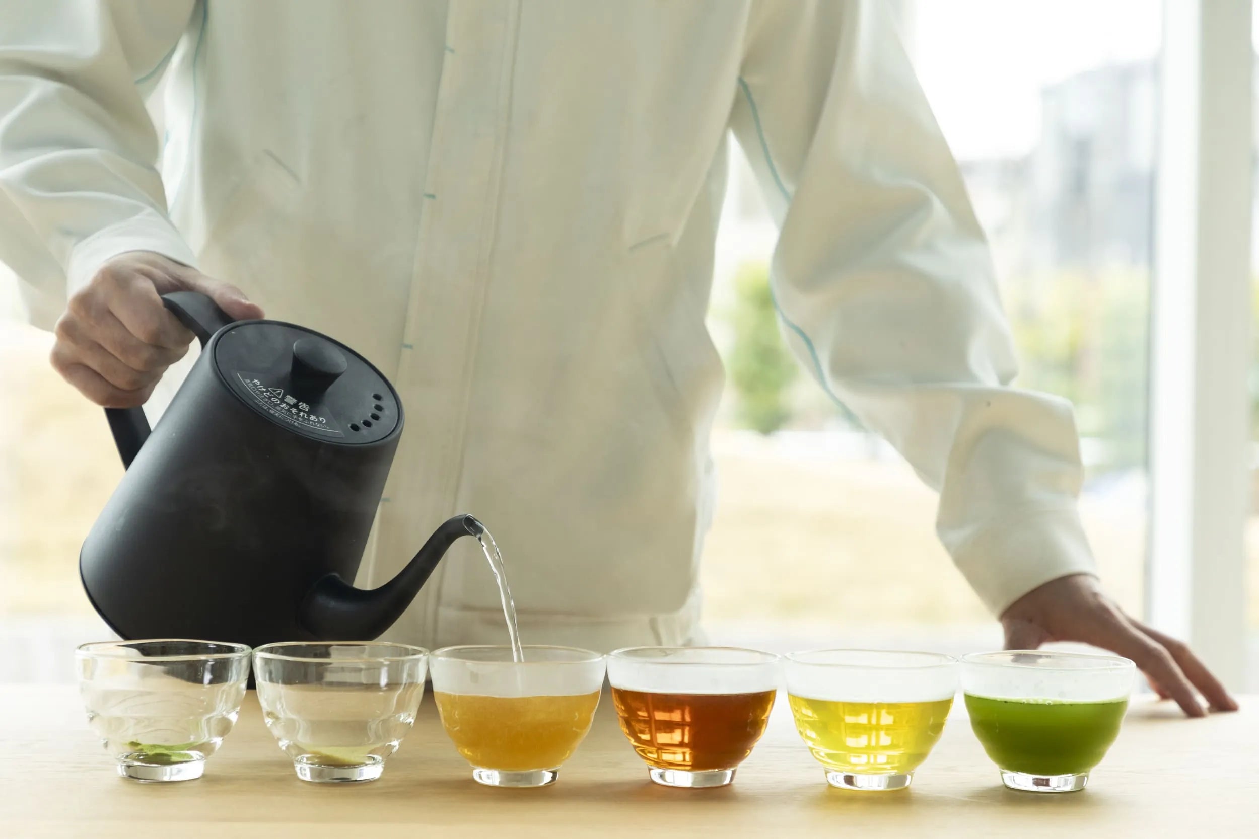 日本茶生活様のインタビュー記事にて「いちりんか」が紹介されました