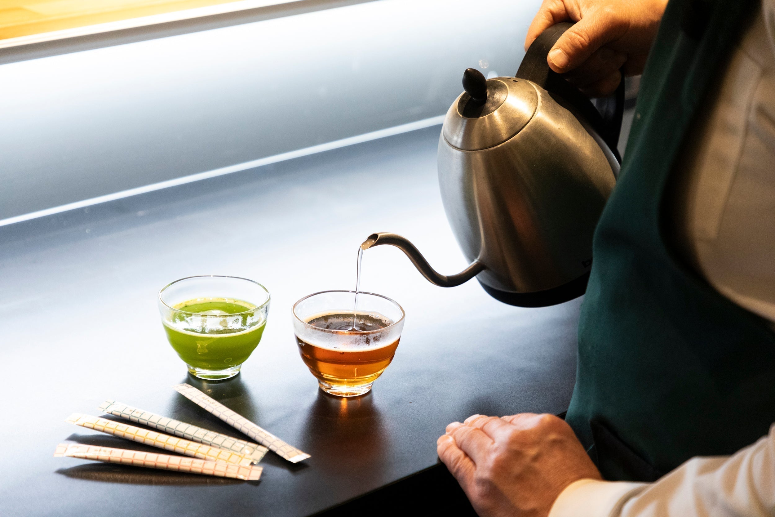 日本茶生活様のインタビュー記事にて「いちりんか」が紹介されました