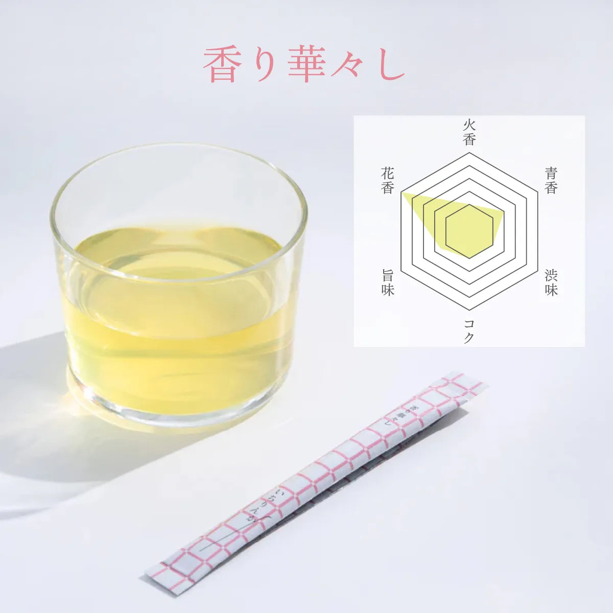 いちりんか 香り華々し(はなばなし)6本セット