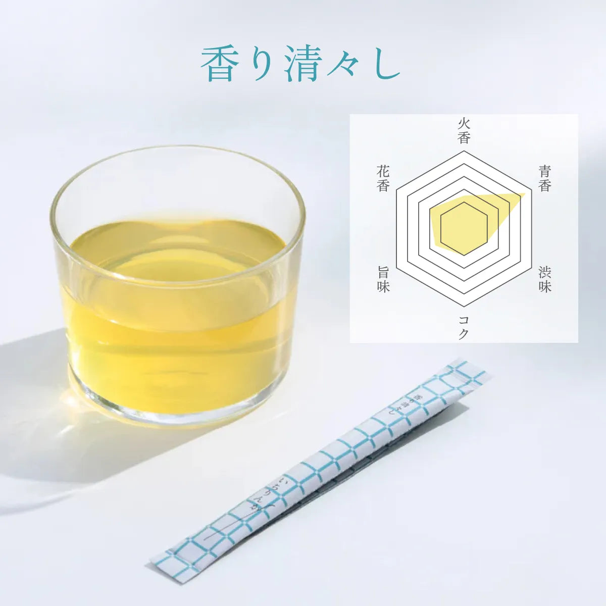 いちりんか 香り清々し(すがすがし)6本セット