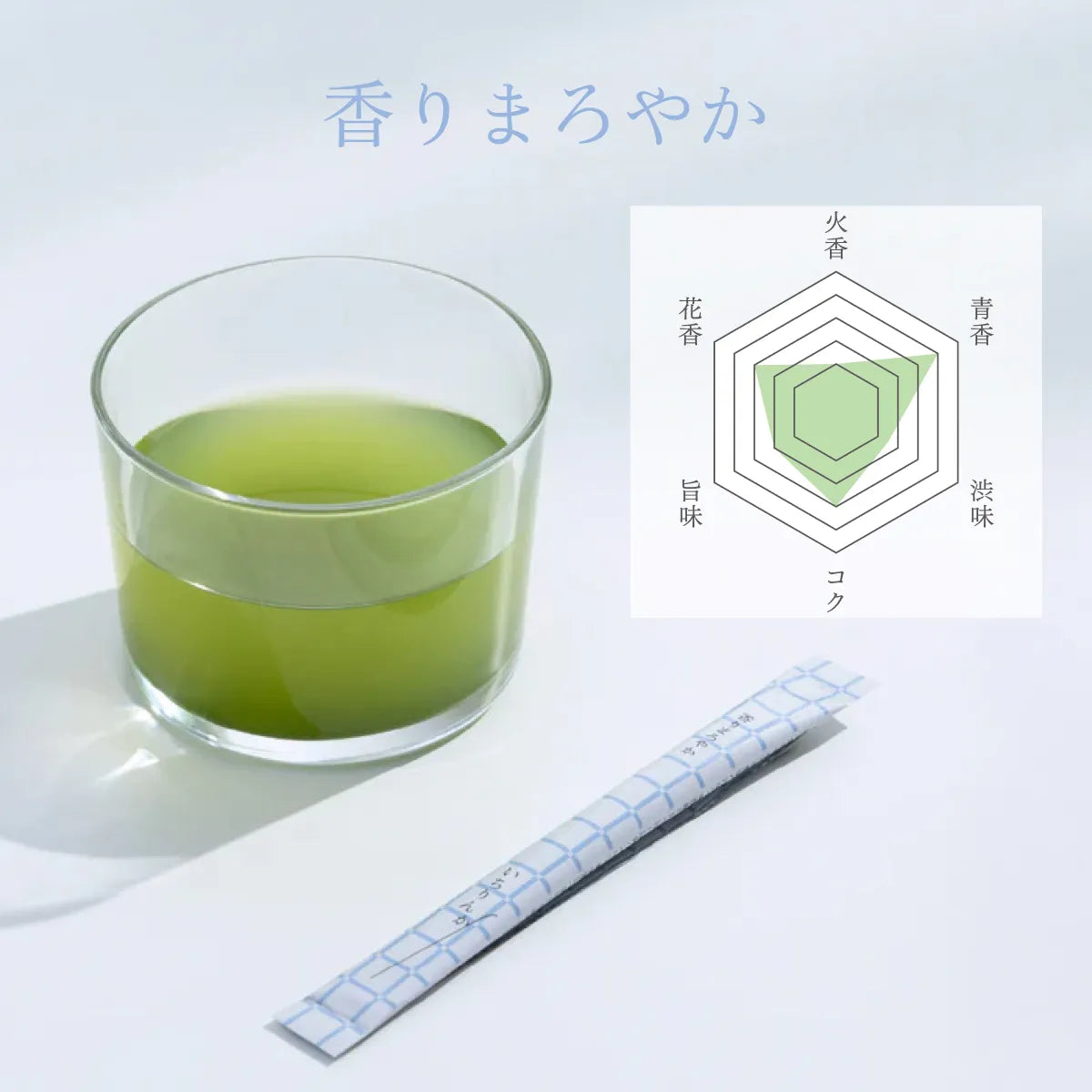 いちりんか 香りまろやか