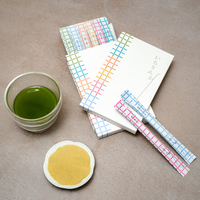 【お知らせ】6本セットのパッケージがリニューアルしました