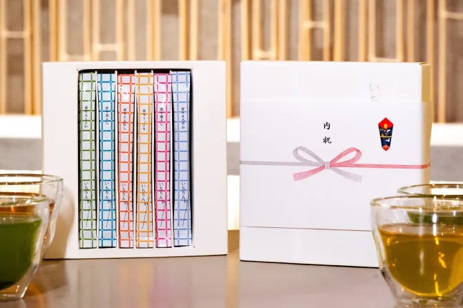 いちりんかギフトセット 18本