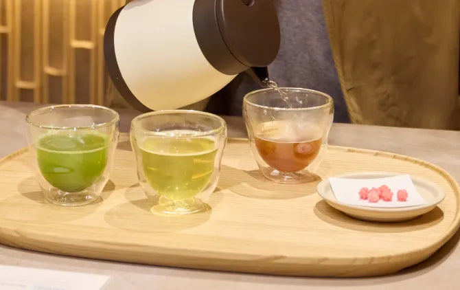 いちりんか 3種飲み比べ 小茶碗セット